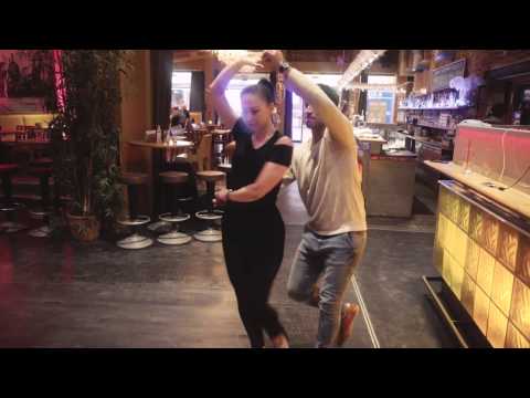 Sabrina & Dany Danza -Salsa - Musik: Buena Vista Social Club - El Carretero