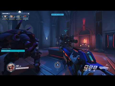Overwatch: Retribution (All Heroes)