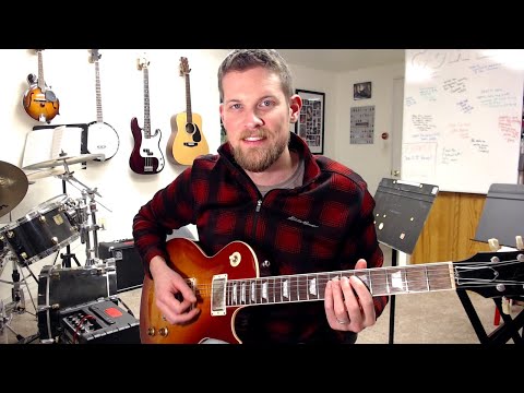 The Dorian Blues Trick