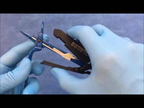 marClamp® Cut – Montage / Assembly