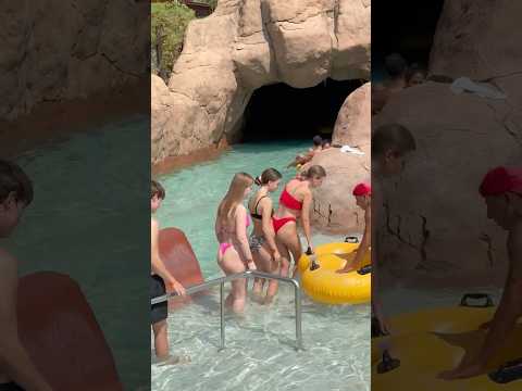 🌞AquaWorld Lazy River Summer Holiday -Water Park Best Day🔥 #waterpark #lazyriver