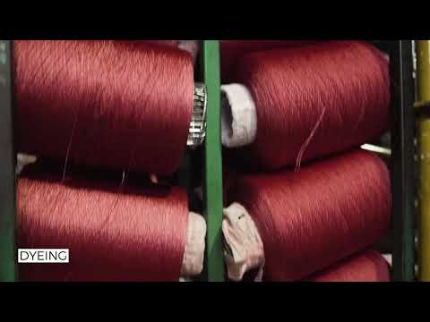 Bonded Nylon Threads