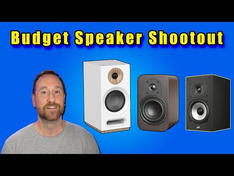 10 Great (and Terrible) Speakers Under $300!