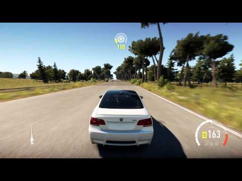 Forza Horizon 2 BMW M3 e92 Gameplay HD 1080p