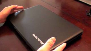 Video thumbnail for Lenovo G550 Review by Tech Gear Guy