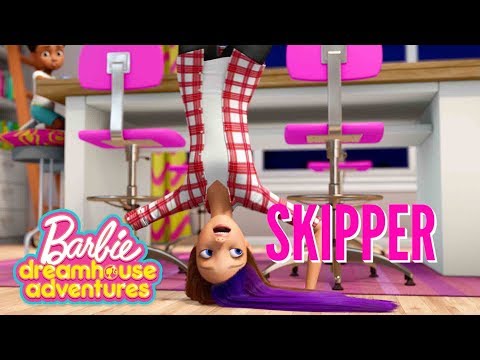 Trefft Skipper! | Barbie Traumvilla-Abenteuer | @BarbieDeutsch