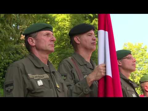 58. Intern. Soldatenwallfahrt in Lourdes  - 2. Tag