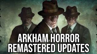 PlayingBoardGames - Arkham Horror: Remastered video thumbnail
