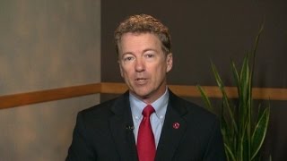 Sen. Paul: I'm universally short tempered with all r...