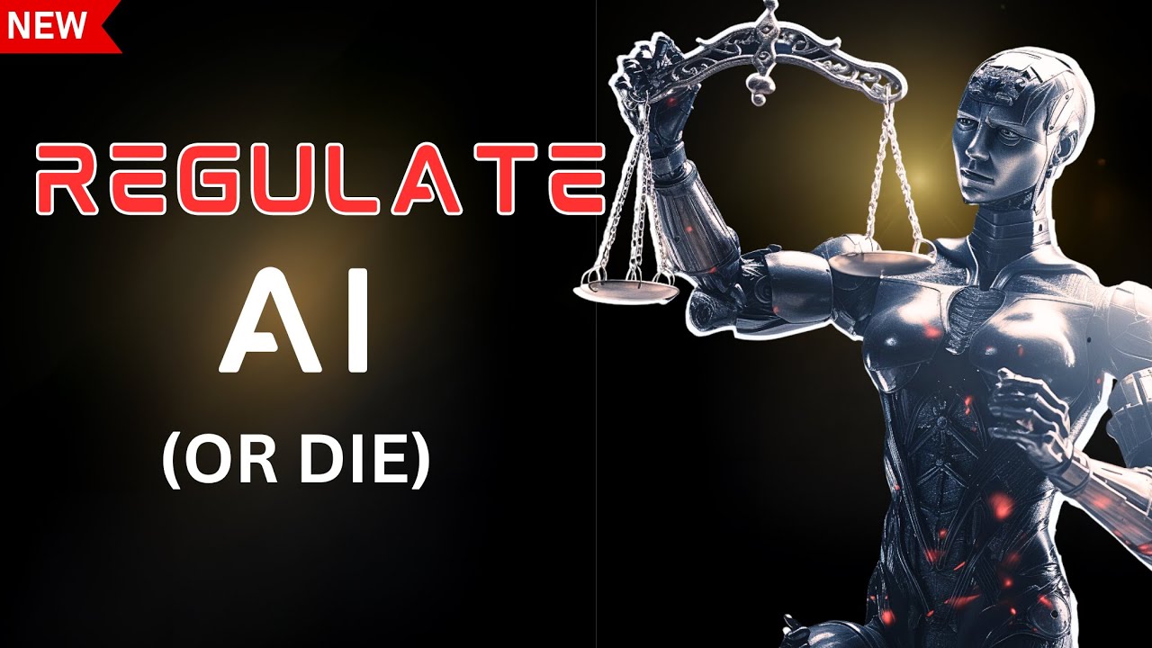 AI Regulation Simply Explained: What You NEED to Know NOW!