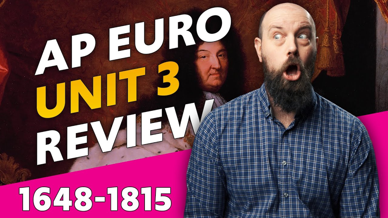 AP EURO Unit 3 Review (Everything you NEED to Know!)
