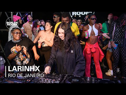 Larinhx | Boiler Room x Rock The Mountain 2023