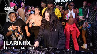 Larinhx DJ set