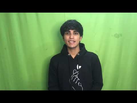 Shoaib Khan Intro - Shoaib Khan