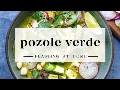 Pozole Verde Recipe