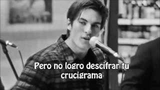 Dvicio - Crucigrama con letra (Lyrics)