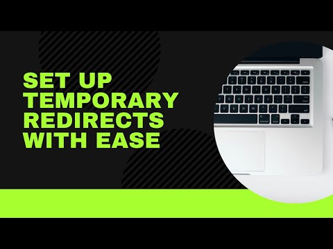 Setting Up 307 Redirects With Redirection