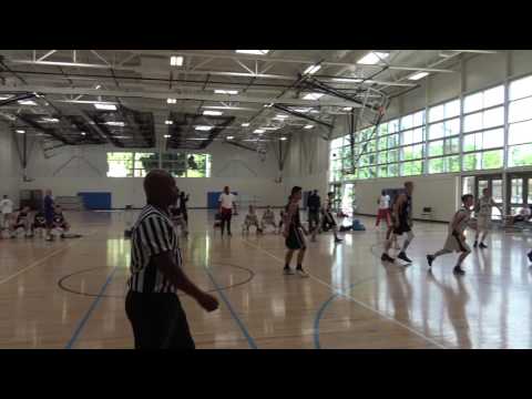 D'UP vs NEYB Championship game