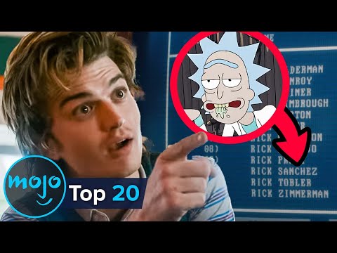 Top 20 Things You Missed in Stranger Things Season 4 Part 1 and Part 2
