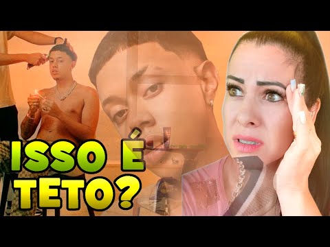 MÃE EVANGÉLICA REACT Teto - Fim de Semana no Rio 🧀💨 (React bolsa da fendi react )