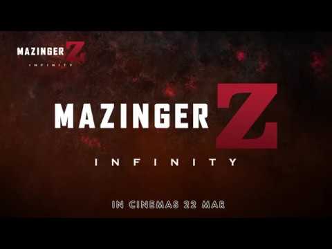 Mazinger Z: INFINITY (2018) Trailer