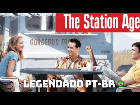 The Station Agent  - Legendado Pt Br