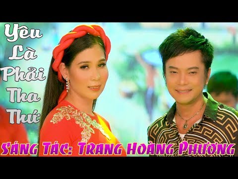 Yêu là phải thứ tha - Yến Ly