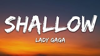 Ouvir Shallow (feat. Bradley Cooper) Lady Gaga