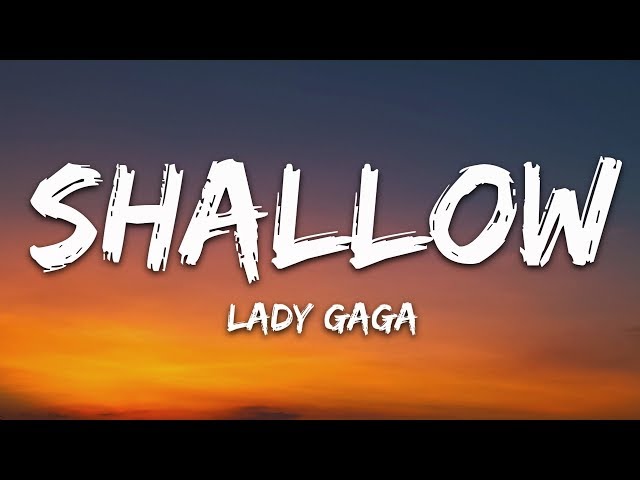 Download Shallow (feat. Bradley Cooper) Lady Gaga