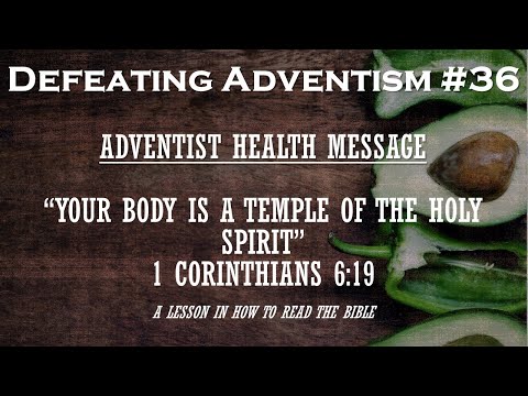 Defeating Adventism #36 – Seventh-day Adventist Pastors Who Cannot Understand the Bible