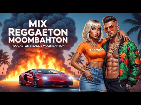 REGGAETON MOOMBAHTON Mix 2026 | The Best of Reggaeton Moombahton 2026 💖