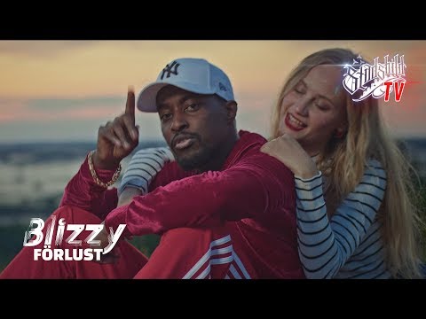 Blizzy - Förlust (officiell video) | @bl1zzy prod @mattecaliste