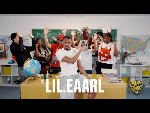 Lil.Eaarl & JadenSoGroovy – Club Too Packed | Take'em to School