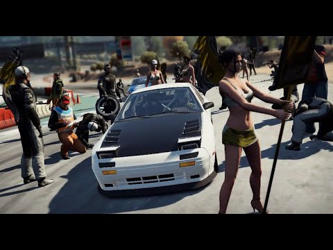 Need For Speed Shift 2 Steering Wheel Gameplay Part 56