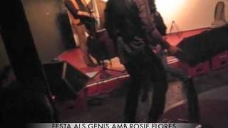 Festa als Genis amb Rosie Flores