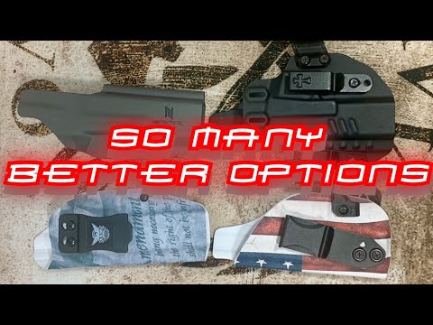 We The People Holsters - Why I Don’t Recommend Them Anymore