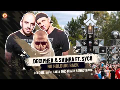 Клип Decipher & Shinra feat. Mc Syco - Black Soundtrack Defqon.1 Australia