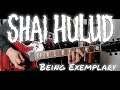 Shai Hulud - Being Exemplary [Blood #6] (Guitar Cover)