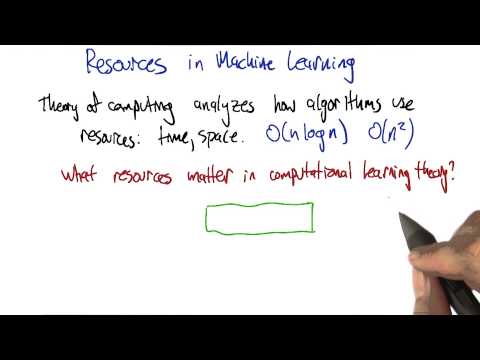 Resources in Machine Learning Quiz Georgia Tech Machine Learning