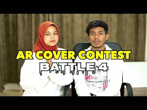 AR COVER CONTEST: PUSINGAN KEDUA (BATTLE 4)