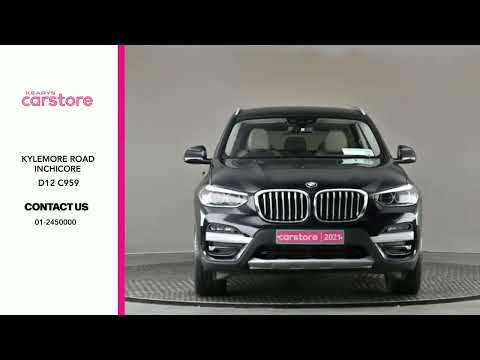 BMW X3 2.0 XDRIVE30E XE **BEIGE LEATHER** - Image 2