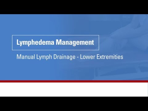 Fogyás lymphedema. Elhízás és nyiroködéma (limfödéma)