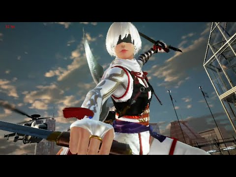 180_5 Kunimitsu (Anakin x24) vs (Tincho) Asuka Kazama - Tekken 7  Online sin Grafica N01