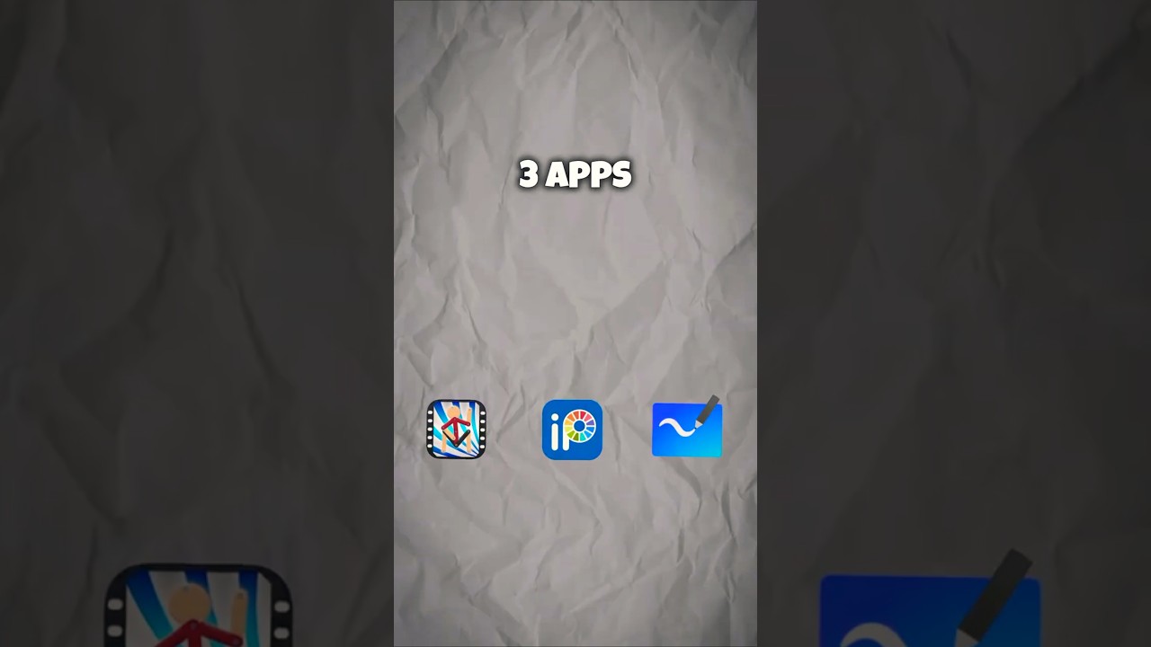 Make BACKGROUNDS like Alan Becker #animation #tutorial #alanbecker