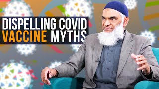 Video: COVID Vaccine is a Global Effort to keep People Safe - Shabir Ally