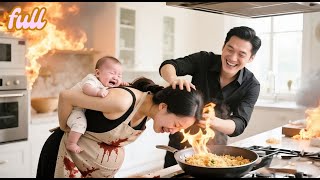 10 Years as a Devoted Housewife, Only to Discover Her Husband’s Betrayal!