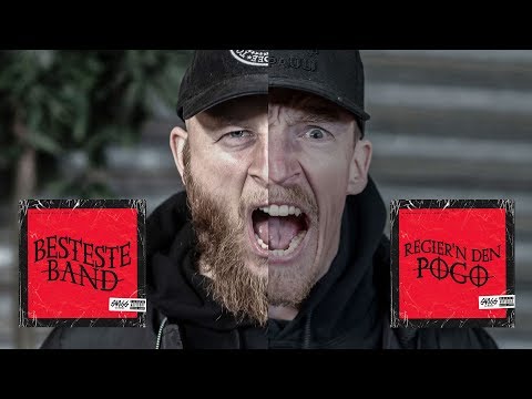Video thumbnail for Besteste Band