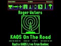 Roger Waters (4) Who Needs Information (Radio K.A.O.S live 1987)