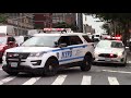 NYPD Responding X2