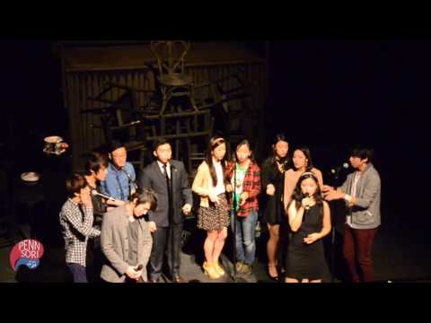 PennSori Fall 2014: 눈,코,입 (Eyes, Nose, Lips) - Taeyang